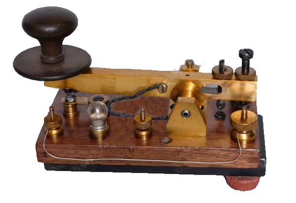 llave telegrafia museo